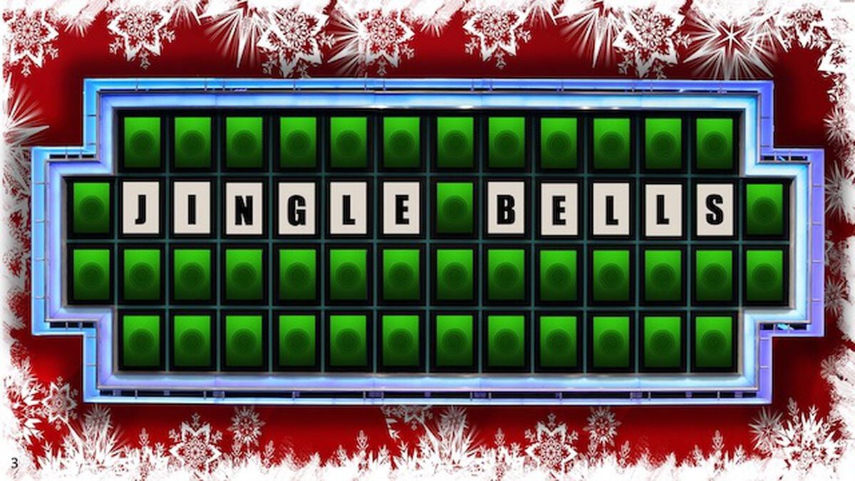 Wheel of Christmas image number null